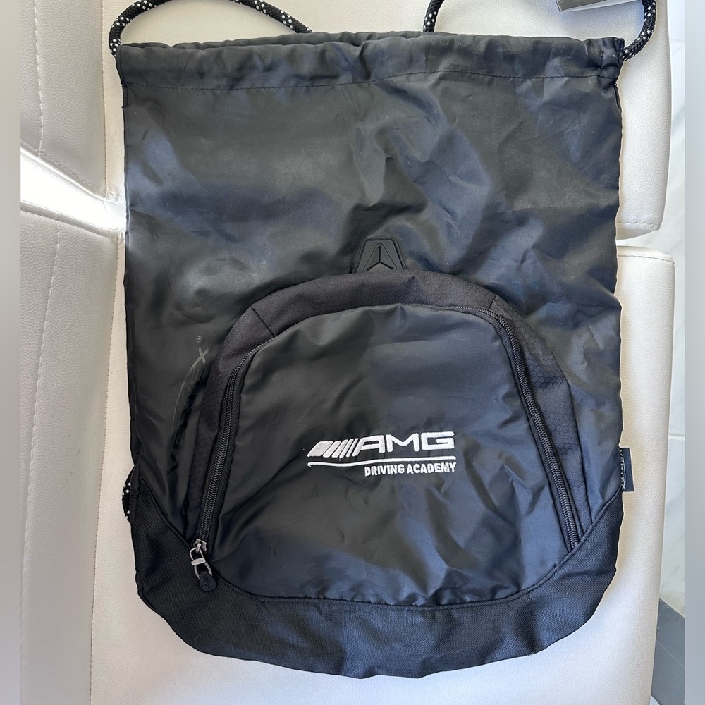Mercedes AMG Driving Academy Gym Bag
